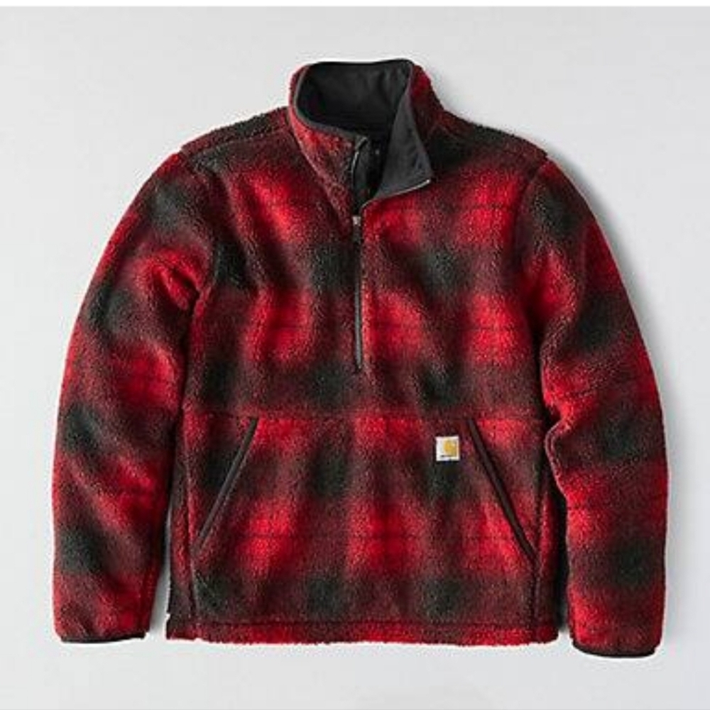 New Never Used Carhartt  Loose Fit Fleece Pullover
